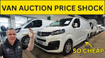 SHOCKED AT HOW CHEAP VAN PRICES ARE AT THIS ... - YouTube