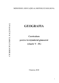 Învaţă online lecţii cu exemple din gimnaziu. Pdf Ministerul EducaÅ£iei Al Republicii Moldova Geografia Curriculum Pentru InvÄÅ£Ämintul Gimnazial Clasele V Ix Natalia Cojocaru Academia Edu