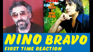 Literatura juvenil es aquella especialmente dirigida a aquellos lectores que atraviesan por la juventud, si bien no exclusivamente. Nino Bravo Un Beso Y Una Flor 1972 First Time Reaction Youtube