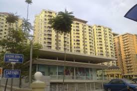Over 500+ zero deposit listings! Platinum Hill Pv3 For Sale In Setapak Propsocial