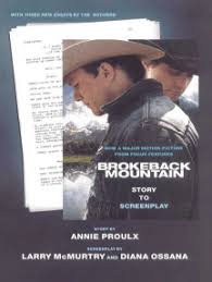 Ennis and jack are two shepherds who develop a sexual and emotional relationship. Read Brokeback Mountain Story To Screenplay Online By Annie Proulx Larry Mcmurtry And Diana Ossana Books