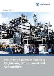 Jurong engineering limited is a company registered in singapore. Engineering Procurement And Construction Truba Manunggal