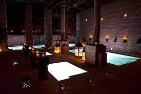 The Best Daycation Spas In New York City Places In New York Best Spa Bath House