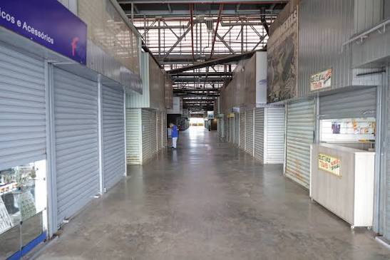 Shopping Popular vai se transformar em um mercadão - Secretaria de Estado de Governo do Distrito Federal - Secretaria de Estado de Governo do Distrito Federal