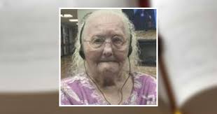 Alta Mae Thatcher Obituary August 30, 2024