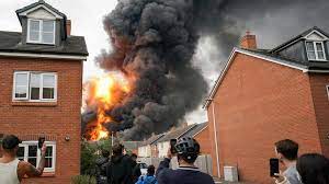 Homes were evacuated after the blaze at leeson polyurethanes ltd in leamington spa caused. Mpuubtah3ekd9m
