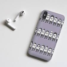 ほぼ全機種対応 ゆるかわ どうぶつにんげん ニンジン軍団 くすみカラー ベージュ 全面印刷 iphoneケース iphoneケース カラー ベージュ ケース