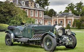 Meteor Bentley The 27 Litre V12 Engine Is A Development Of The Rolls Royce Merlin Used In Spitfires And Lancasters Classic Cars Classic Cars Vintage Bentley