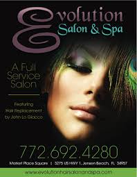 Evolution Salon and Spa Jensen Beach