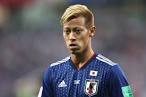 クリス松村と本田圭佑は似ている そっくり Sokkuri