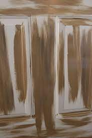 How to stain wood filler. How To Paint An Exterior Door To Make It Look Like Wood Painting Metal Doors Faux Wood Paint Wood Doors