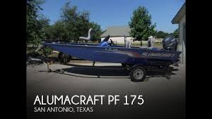 Got a specific alumacraft prowler 175 in mind? Unavailable Used 2011 Alumacraft Pf 175 In San Antonio Texas Youtube