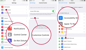 Kemudian masuk ke opsi accessibility. Tutorial Mengaktifkan Tombol Assistivetouch Dari Control Center Ios 11 Aditya Daniel