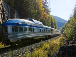 The Best Train Rides In Canada Conde Nast Traveler Scenic Train Rides Train Travel Train Vacations