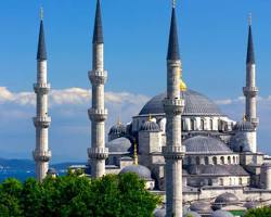 Image de Mosquée Bleue, Istanbul