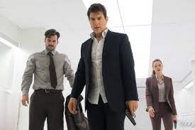 In an interview with graham norton, cruise says he spent two. Mission Impossible Fallout Tom Cruise Runs The Best Action Film Of The Year Wptags