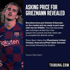 Check out amazing griezmann artwork on deviantart. Griezmann Will Suit Arsenal Our Fan Is Eyeing Up A Swap Deal With Barcelona