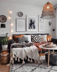 8 Stylish Home Decor Hacks For Renters Home Decor Hacks Living Room Decor Apartment Boho Living Room