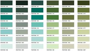 Pantone Color Chart Executive Apparel In 2019 Pantone