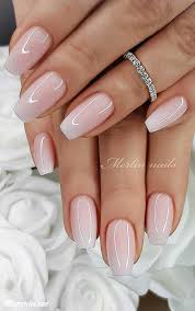 From classic bridal neutrals to bolder hues and nail art, browse through our favorite wedding manicure ideas. Best Wedding Nail Ideas For Elegant Brides Nails