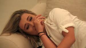 Love Island's Tina Stinnes and Troy Frith have an awful date