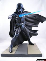 Mcquarrie Luke Skywalker Vs Darth Vader Collectiondx Star Wars Characters Pictures Star Wars Geek Star Wars Models