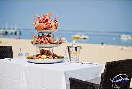 Restaurant Ecailler Diego Plage Fruits De Mer Restaurant 33120 Arcachon