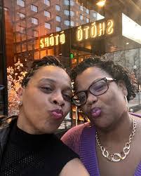 Monique Townes's Instagram, Twitter & Facebook