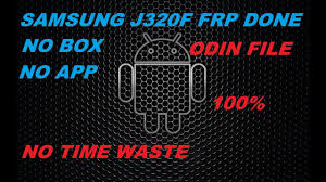 How to remove frp lock samsung galaxy j3 2016 j320f using remote online service: Samsung Sm J320f Frp Unlock 100 Tested Youtube