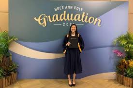 Ngee ann polytechnic investigating viral video of hazing. Mother Businesswoman And Now Ngee Ann S Star Graduate Learning Not Limited By Age Latest Singapore News The New Paper