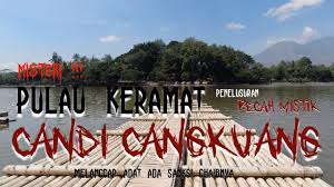 Candi ini berada tepat di daerah kampung pulo, cangkuang, leles, garut, jawa barat. Berkenalan Dengan Candi Cangkuang Dari Garut Klikhotel Cute766