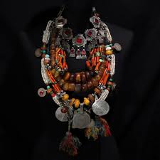 Amazigh ethnic jewelry shop - With endless passion from the heart of Africa  - Amazigh Ethnic Jewelry