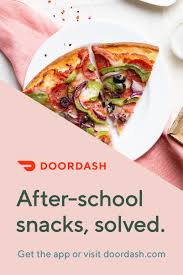 Doordash Offers A Selection Of More Than 250 000 Menus Across 3 000 Cities In The U S And Canada Get Your Favorite Restaurants Del Food Egyptian Food Recipes