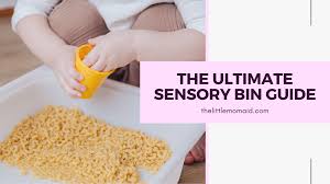 Maybe you would like to learn more about one of these? Sensory Bins The Ultimate Guide The Little Mom Aid