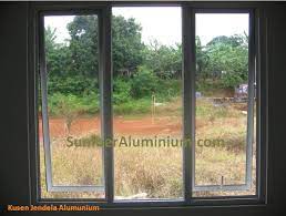Harga kusen jendela aluminium 40 x 80 1 set lengkap. Brosur Harga Kusen Pintu Jendela Terbaru 2016 Kusen Aluminium Harga