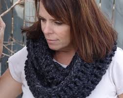 Bufanda Super Infinity (Sorbete de Mango)