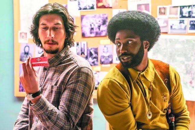BlacKkKlansman | Arts | thejewishnews.com