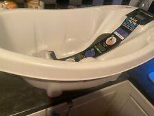 Aqua Scale White 3 In 1 Digital Baby Bath With Scales And Water Thermometer For Sale Online Ebay