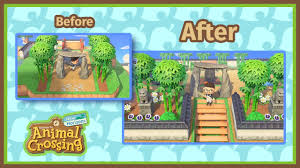 Welcome to the animal crossing subreddit! Re Designing My Zen Garden Animal Crossing New Horizons Youtube