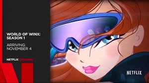 The winx travel all over the world searching for talent for wow. World Of Winx November 4 On Netflix Promo Youtube
