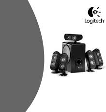 User Manual Logitech X 530 English 10 Pages
