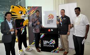 Silat lincah di sukan sea kuala lumpur 2017. Kbs Sasar 2 000 Peserta Larian Sukan Sea 2017 Sukan Mstar