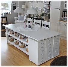 25 Best Craft Room Design And Furniture Ideas By Ikea Craft Home Ideas Craft Tables With Storage Craft Room Storage Ikea Crafts