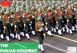 The Punjab Regiment #IndianArmy is the ...