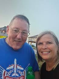 Congrats to alum Brian Pederson and retired teacher Diane Pratt!