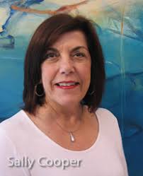 the Florida Artists Group member Sally Cooper