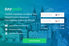 Paysend Mezhdunarodnye Perevody S Karty Na Kartu Podebrady Ru