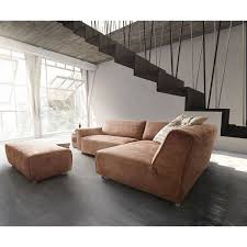 Ultsch Ecksofa Loft 255x160 Braun Inklusive Hocker By Ultsch Ecksofas Ultsch Polstermobel The Sofa Project Home Decor Sofa Furniture