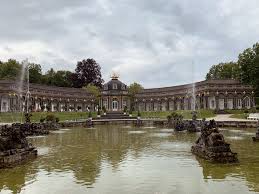 neues schloss sonnentempel orangerie in der eremitage von bayreuth bayreuth reisen reisen deutschland