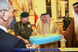Johor was part of the malaccan sultanate before the portuguese conquered malacca's capital in 1511. Johor Sultan Helps Boost Bahrain Ties The Star